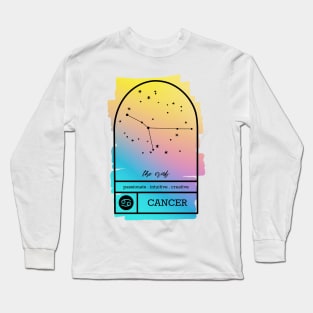 Cancer Long Sleeve T-Shirt